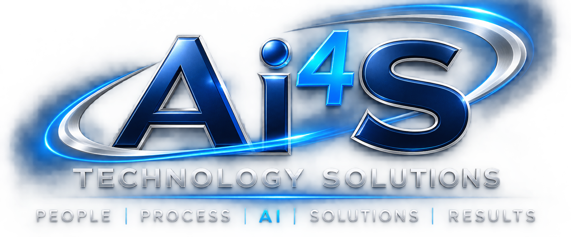Ai4S Technology Solutions — People, Process, AI, Solutions, Results